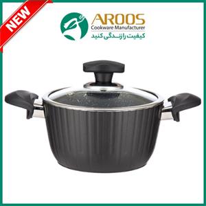 قابلمه عروس طرح دلوین سایز ۱۸