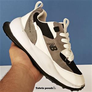 کفش نیوبالانس 9050 طوسی های کپی وارداتی طبی لژ دار زنانه و پسرانه _ تبریز پوش