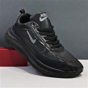 کفش اسپرت زیره تزریق مدل نایک تضمینی پسرانه 