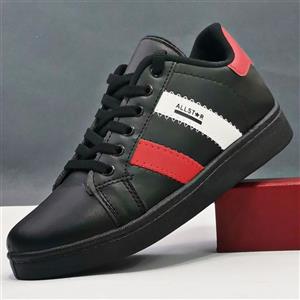 کفش زیره تزریق طبی طرح آلستار رنگ مشکی 