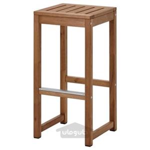 صندلی بار ایکیا مدل IKEA NAMMARO