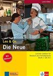 کتاب Leo Co. Die Neue A1 انتشارات Klett (Ernst) Verlag,Stuttgart 