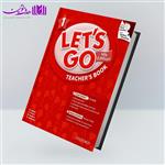 کتاب Teachers Book Let’s Go 4th 1 انتشارات Oxford 