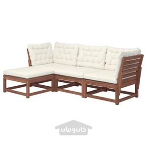 مبل مدولار 3 نفره ایکیا مدل IKEA NAMMARO کد 59526152 