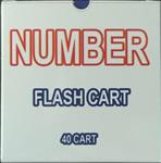 فلش کارت Flash Cards Numbers 