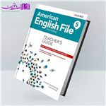 کتاب American English File 3rd Teacher’s Book 5 انتشارات: Oxford 