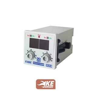 تایمر آنالوگ تکرار شونده تابلویی KRK مدل KFLR-48