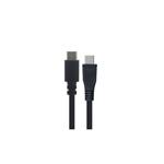 کابل Type C به Micro USB کی نت Knet K-CUCM2M15 طول 1.5 متری 