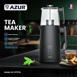 چای ساز آزور مدل AZ-673TM