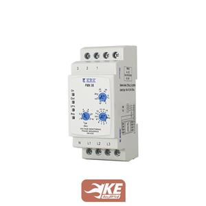 کنترل فاز با نول سه پتانسیومتری کتابی KRK مدل FMK06