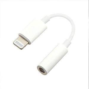 جک آیفون اصلی آیفون (اپل)/ Lightning Headphone Jack Iphone (Apple)/ برای کلیه مدل های گوشی های آیفون