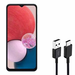 کابل شارژ USB-C سامسونگ A13 ا Cable Charger For Samsung Galaxy A13