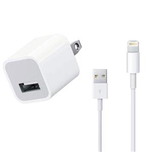 شارژر اصلی آیفون 8 ا iPhone 8 Charger Original