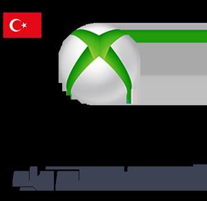 گیفت کارت ایکس باکس ترکیه 100 لیر