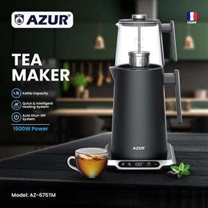 چای ساز آزور مدل AZ-675TM