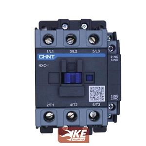 کنتاکتور 40 آمپر 220 ولت چینت مدل NXC-40