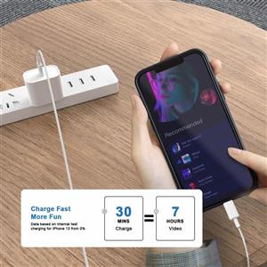 شارژر کامل آیفون 11ProMAX ا iPhone 11ProMAX Charger