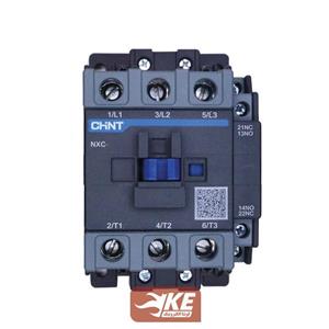 کنتاکتور 100 آمپر 220 ولت چینت مدل NXC-100