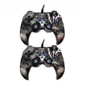 دسته بازی دوبل هویت مدل HV G143 Havit Dual Gamepad 