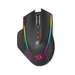 ماوس گیمینگ ردراگون بی سیم مدل Redragon SWAIN M915 RGB-WL