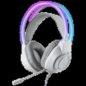هدست گیمینگ با سیم ردراگون مدل Redragon SCREAM H231 WHITE