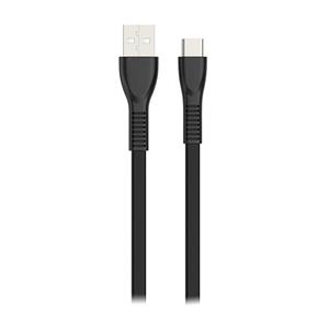 کابل USB Type-C هویت مدل HV-H612 به طول 30 سانتی متر Havit HV-H612 USB Type-C Cable 0.3m