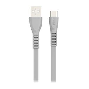 کابل USB Type-C هویت مدل HV-H612 به طول 30 سانتی متر Havit HV-H612 USB Type-C Cable 0.3m