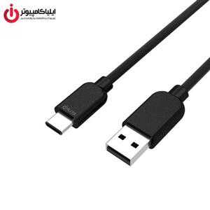 کابل USB Type-C هویت مدل HV-H68 به طول 30 سانتی متر  Havit HV-H68 USB Type-C Cable 0.3m