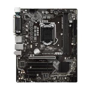 مادربرد ام اس آی مدل H310M PRO-VHL MSI H310M PRO-VHL LGA 1151 Motherboard