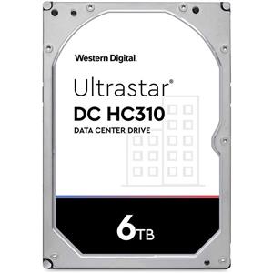 هارددیسک اینترنال وسترن دیجیتال مدل Western Digital Ultrastar UHS726T6TALE6L4