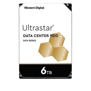 هارد دیسک اینترنال وسترن دیجیتال سری Ultrastar مدل 0B36039 با ظرفیت 6 ترابایت Western Digital 0B36039 Ultrastar DC HC310 6TB 256MB Cache Data Center Internal Hard Drive