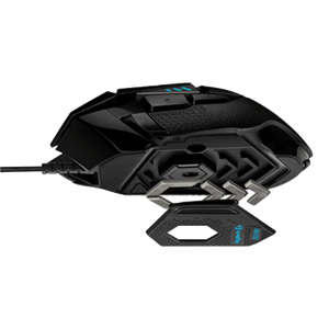 موس گیمینگ لاجیتک مدل G502 HERO Logitech G502 HERO  Gaming Mouse