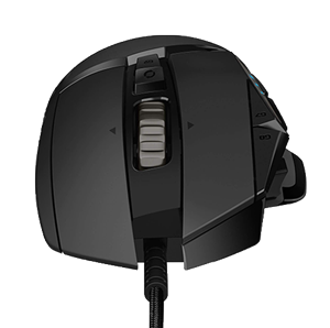موس گیمینگ لاجیتک مدل G502 HERO Logitech Gaming Mouse 