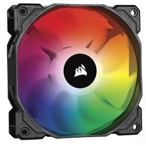 Corsair Air Series SP120 RED LED High Static Pressure 120mm Fan