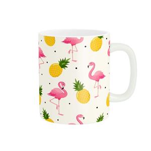 ماگ طرح فلامینگو کد 034