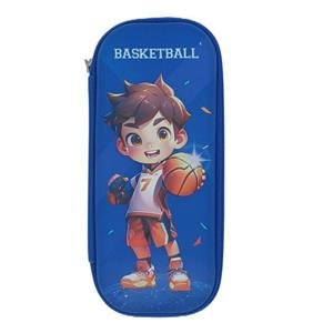 جامدادی مدل سه بعدی طرح بسکتبال کد  KT-63DB