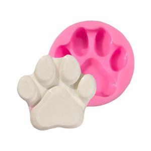 قالب صابون سازی مدل پنجه سگ