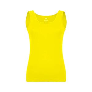 تاپ زنانه کد 110 رنگ زرد