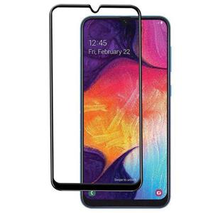 محافظ صفحه نمایش فول چسب مدل F002 مناسب برای گوشی موبایل سامسونگ Galaxy A10 Full Coverage Screen Protector for Samsung Galaxy A10 Mobile