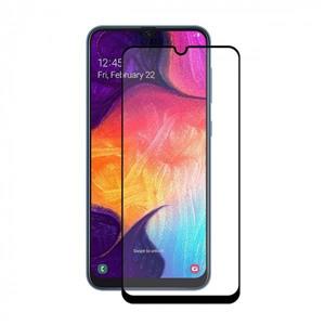 محافظ صفحه نمایش فول چسب مدل F002 مناسب برای گوشی موبایل سامسونگ Galaxy A10 Full Coverage Screen Protector for Samsung Galaxy A10 Mobile