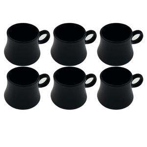 فنجان اسپرسو خوری مدل 210 بسته 6 عددی