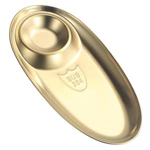 سینی سرو طرح بیضی مدل DH-270