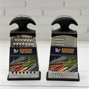 رنده شنگیا مدل استیل طرح کتابی کد 2024