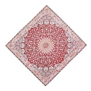 رومیزی ترمه عدل طرح بهاران