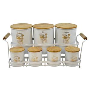 ست پاسماوری 7 پارچه آ ای سی اچ مدل فلاور