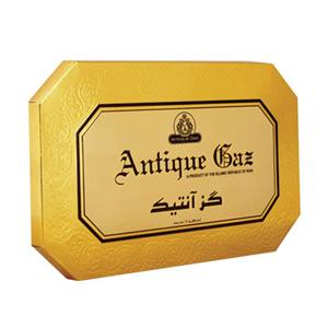 گز گلریز آردی پسته 40 درصد آنتیک - 400 گرم