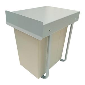 سطل زباله کابینتی مدل ایده آل کد 17