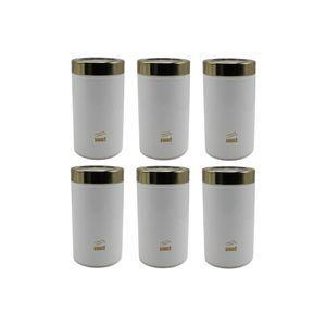 بانکه بهازکالا مدل درگلس کد YP-GLASS مجموعه 6 عددی