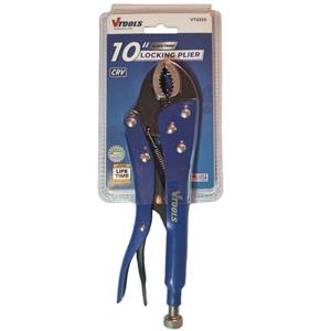 انبر قفلی وی تولز مدل 10 کد A10 سایز 10 اینچ