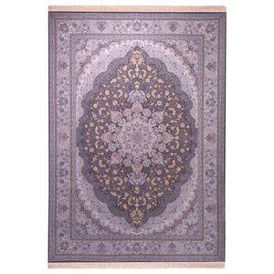 فرش ماشینی زمرد مشهد طرح پدیده  زمینه الماسی